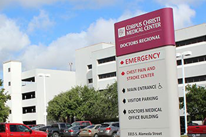 Corpus Christi Medical Center - Doctors Regional