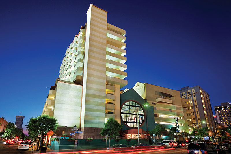 Embassy Suites by Hilton New Orleans Convention Center